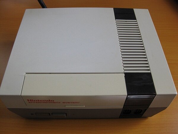 home theater pc in nintendo nes