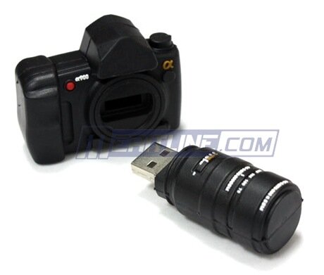 camera flash drive