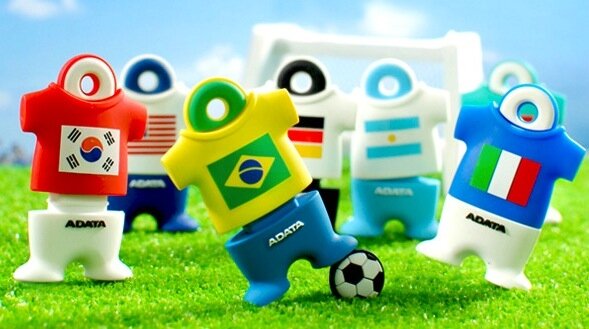 soccer usb drives