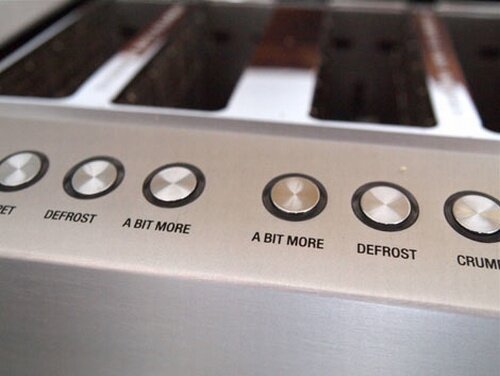 breville toaster