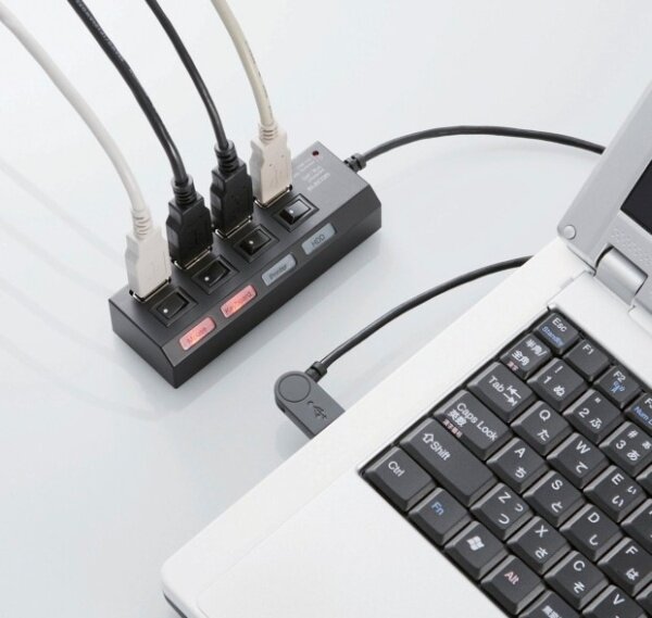 power strip usb hub