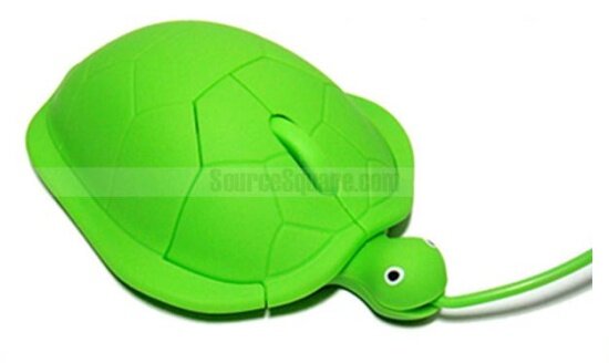turtle mouse