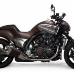 Yamaha Hermes VMax concept