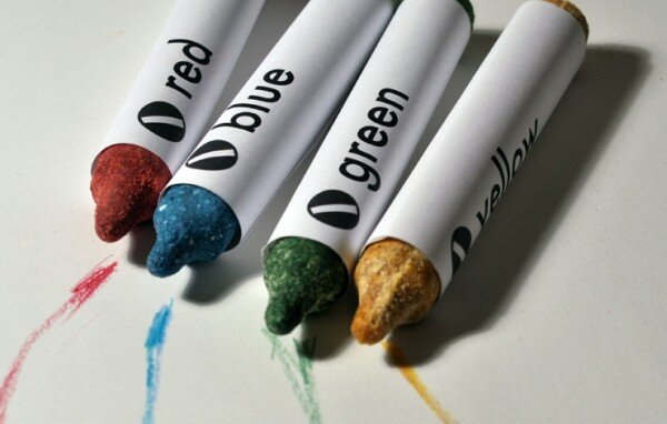 edible crayons