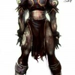 zombie street fighter characters