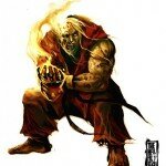 zombie street fighter characters_2
