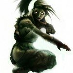 zombie street fighter characters_7