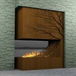 Fire Features by Elena Colombo