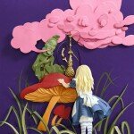 Paper Sculptures Art