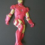 Paper Sculptures Art