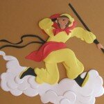Paper Sculptures Art
