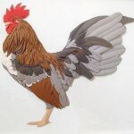 Paper Sculptures Art