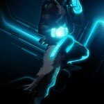 Street Fighter Tron