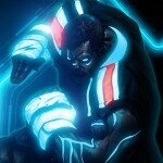 Street Fighter Tron