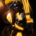 Street Fighter Tron