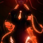 Street Fighter Tron