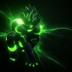 Street Fighter Tron