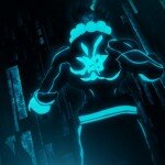 Street Fighter Tron