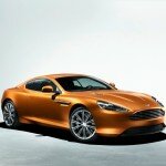 Aston Martin Virage Coupe