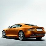 Aston Martin Virage Coupe