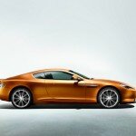 Aston Martin Virage Coupe