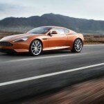 Aston Martin Virage Coupe