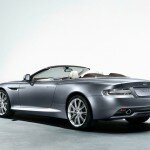 Aston Martin Virage Volante