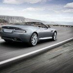 Aston Martin Virage Volante