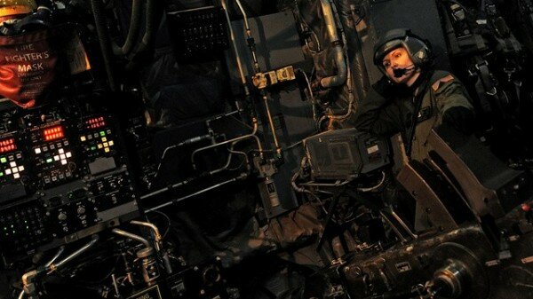 USAF AC-130U Aerial Gunship