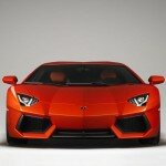 Lamborghini Aventador LP700