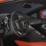 Lamborghini Aventador LP700