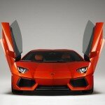 Lamborghini Aventador LP700