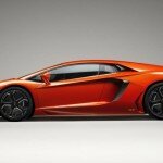 Lamborghini Aventador LP700