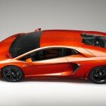 Lamborghini Aventador LP700