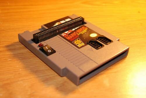 NES cartridge NES