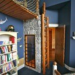 Pirate Ship Bedroom