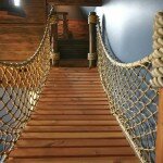 Pirate Ship Bedroom