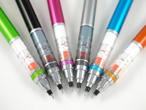 self sharpening pencil
