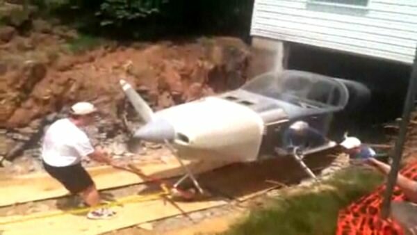 diy airplane