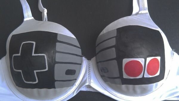 NES bra