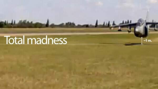 low pass flyby