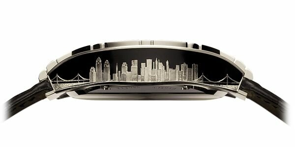 Piaget New York Watch