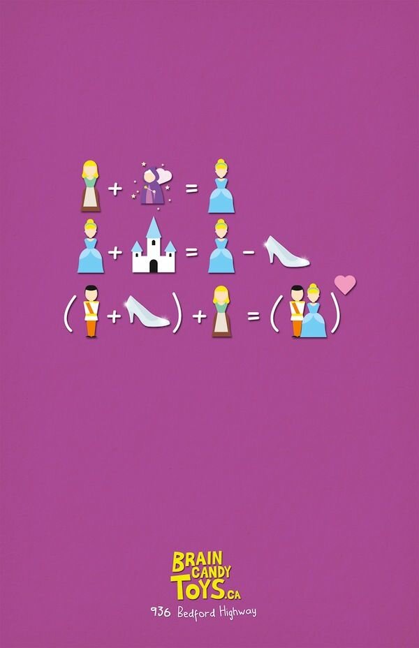 fairy tale math