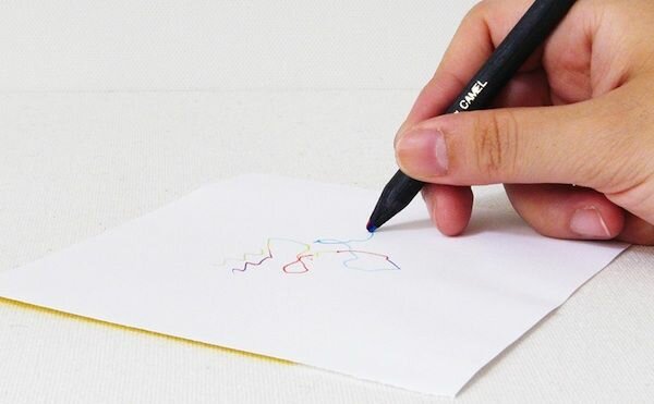 rainbow tip pencil_2