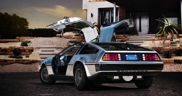 DeLorean DMC-1 Is Coming To The Future In 2013