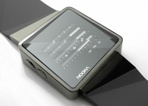 Nooka’s Sleek And Simple Zizm Watch