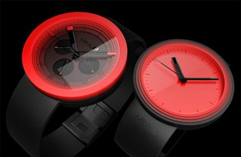 Minus 8 Watches