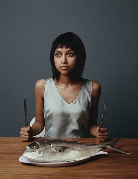People and Fish