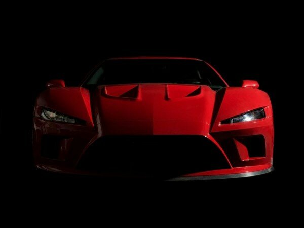 2012 Falcon F7