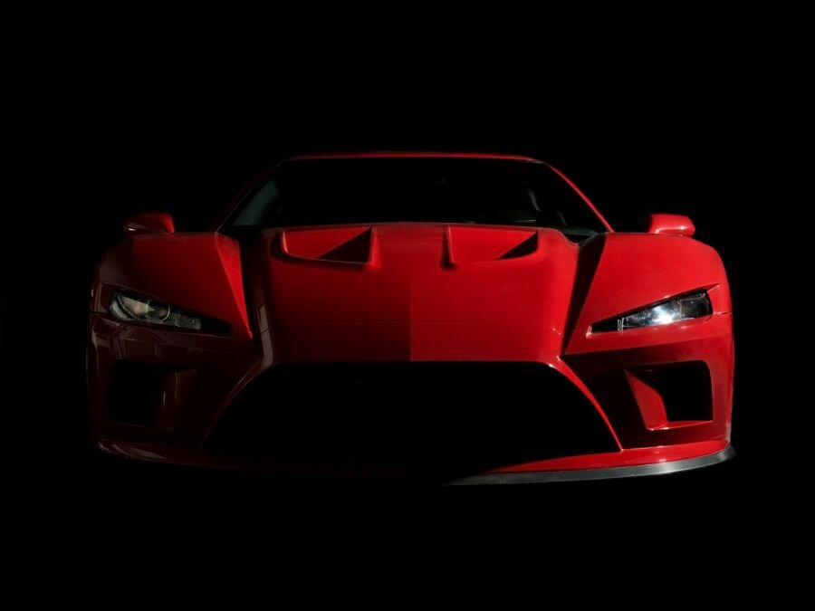 2012 Falcon F7